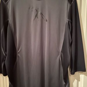 Men’s Nike Baseball Shirt, 3/4 sleeves, XL